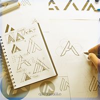 طراحی لوگو و هویت بصری برند